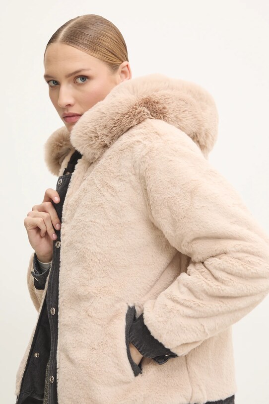 Answear.LAB kurtka dwustronna TR8571.hms