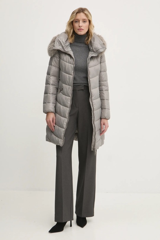 Answear.LAB kurtka 2351.hos szary WZ24