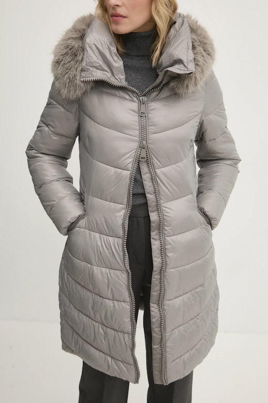 Answear.LAB kurtka szary 2351.hos