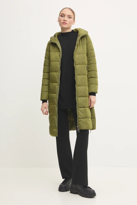 Bunda Answear.LAB 2277.hos zelená WZ24