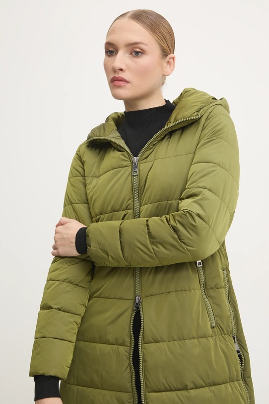 Bunda Answear.LAB zelená 2277.hos