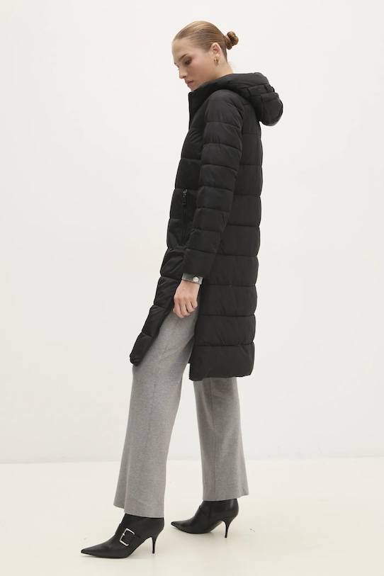 Answear Lab geaca 2277.hos negru WZ24