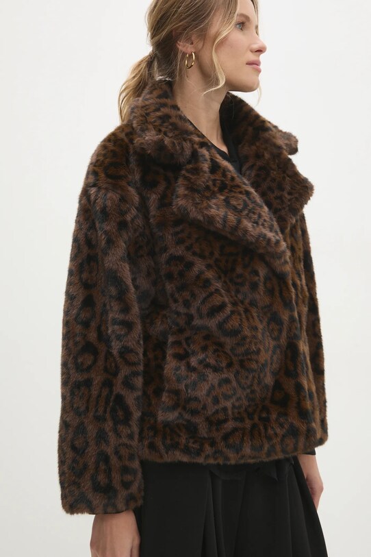 Kaput Answear.LAB smeđa FL202209.hms