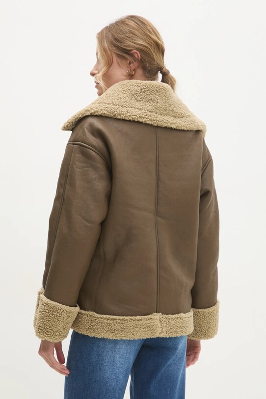 Одяг Куртка Answear.LAB LC240201.HLK зелений