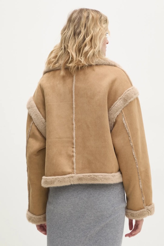 Одежда Куртка Answear.LAB LC240197.HLK бежевый