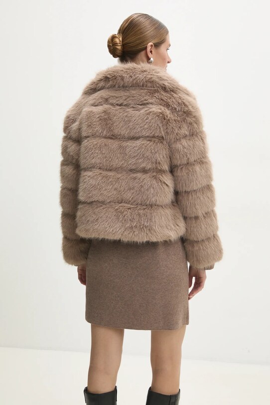 Odjeća Jakna Answear.LAB NL246112.ums smeđa