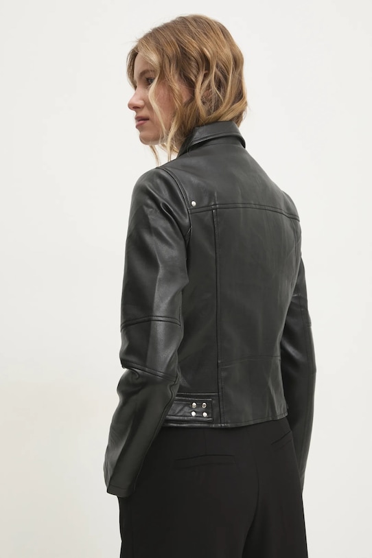 Одяг Куртка Answear.LAB 411.hms чорний