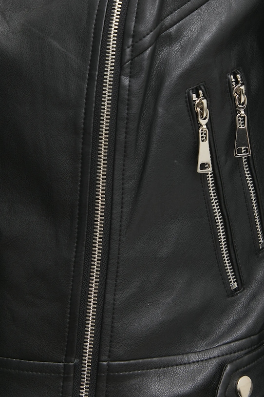 Куртка Answear.LAB 411.hms чорний