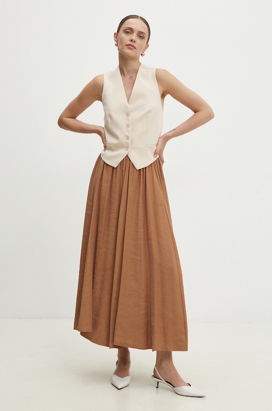 Answear Lab vesta 120457.TWK bej WZ24