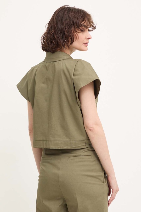 Одяг Безрукавка Answear.LAB 120455.TWK зелений