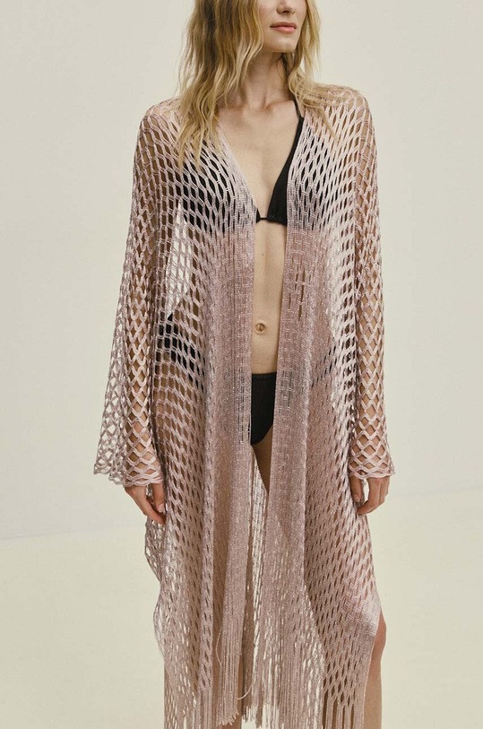 Answear Lab camasa 4807.FKK bej WZ24