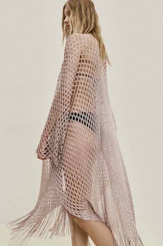 Îmbrăcăminte Answear Lab camasa 4807.FKK bej