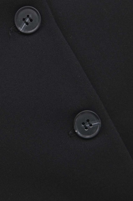 Безрукавка Answear.LAB 5371.tjs чёрный