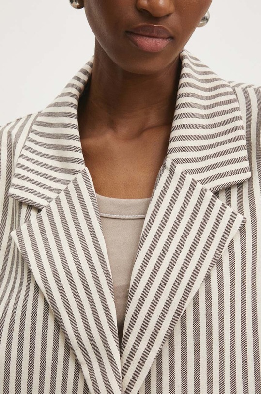 Answear Lab marynarka 9421.TJS brązowy