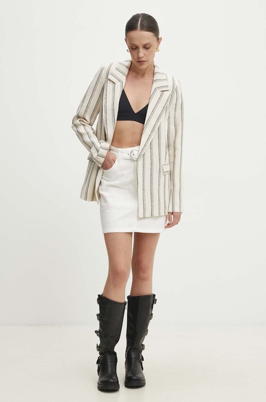 Answear Lab sacou 9424.tjs bej WZ24