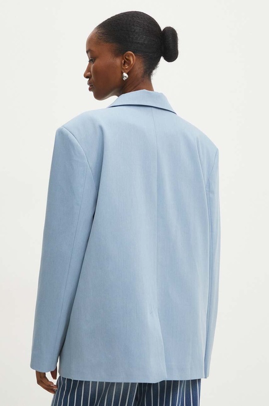 Odzież Answear Lab marynarka 9289.tjs niebieski