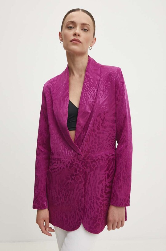 Answear Lab sacou roz 6513.TKK