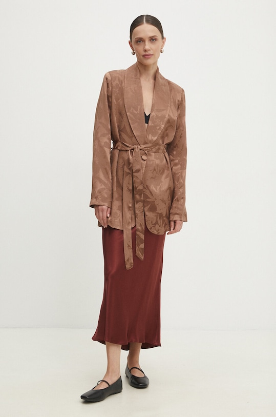 Sako Answear.LAB 6510.TKK hnědá WZ24