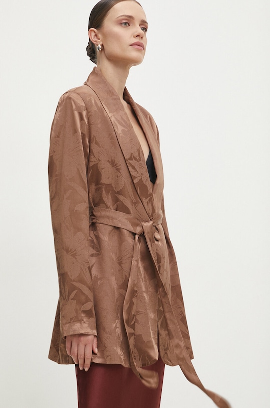 Sako Answear.LAB hnědá 6510.TKK