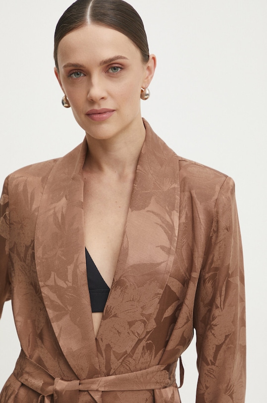 Sako Answear.LAB 6510.TKK hnědá