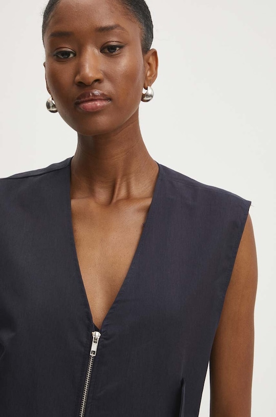 Безрукавка Answear.LAB чёрный SNG2.TKK