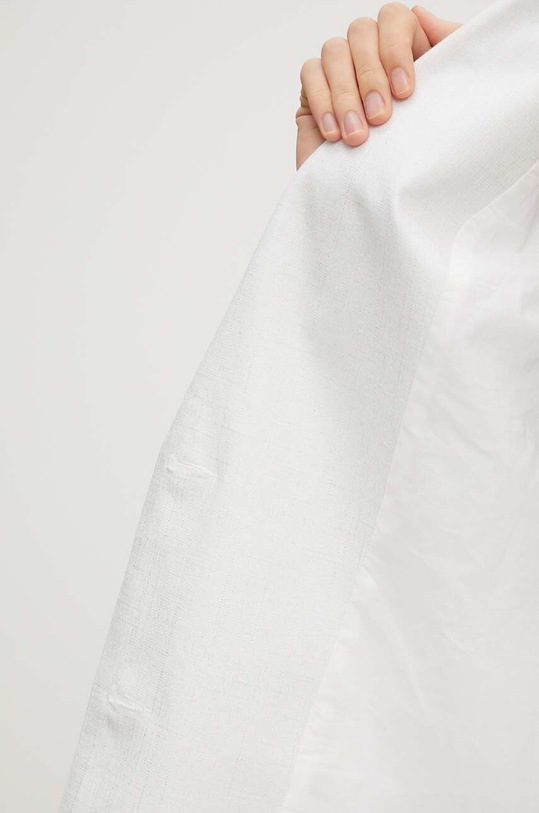 Піджак з домішкою льону Answear.LAB LD0856.HMS