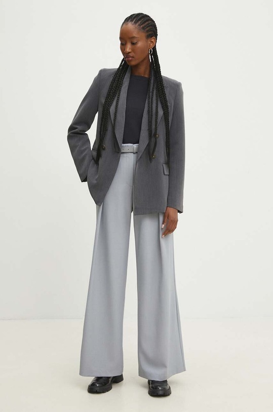 Sako Answear.LAB 3493.HWK sivá WZ24