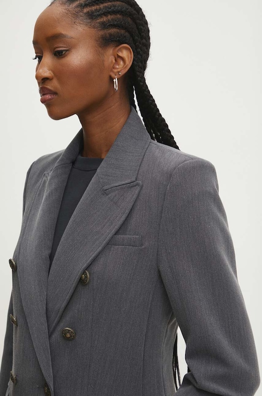 Sako Answear.LAB 3493.HWK sivá