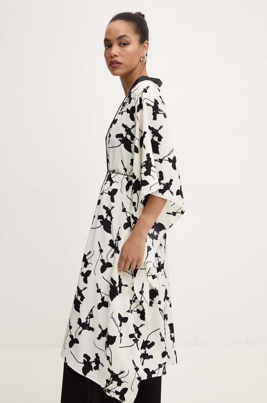 Answear Lab kimono NL233410.ums beżowy WZ24