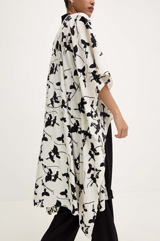 Answear Lab kimono bej NL233410.ums