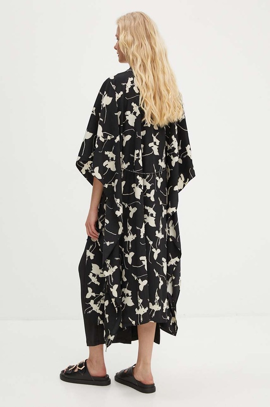 Odzież Answear Lab kimono NL233410.ums czarny