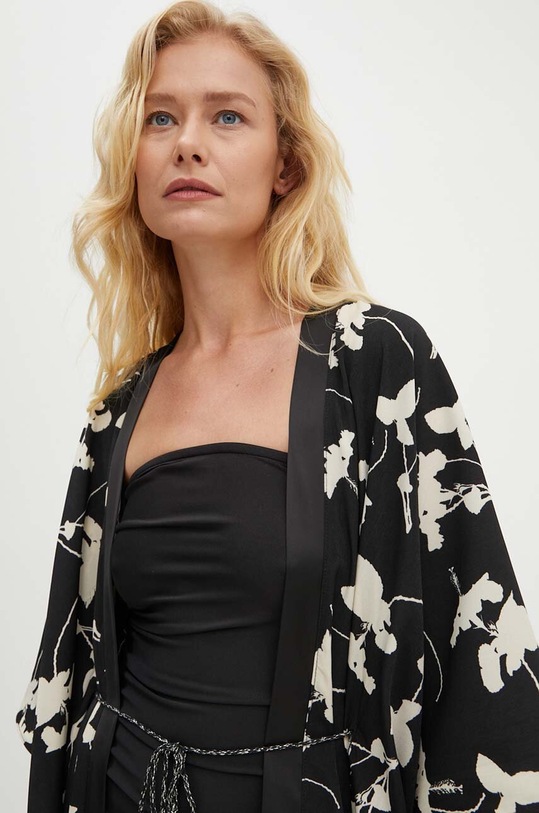 Answear Lab kimono NL233410.ums czarny