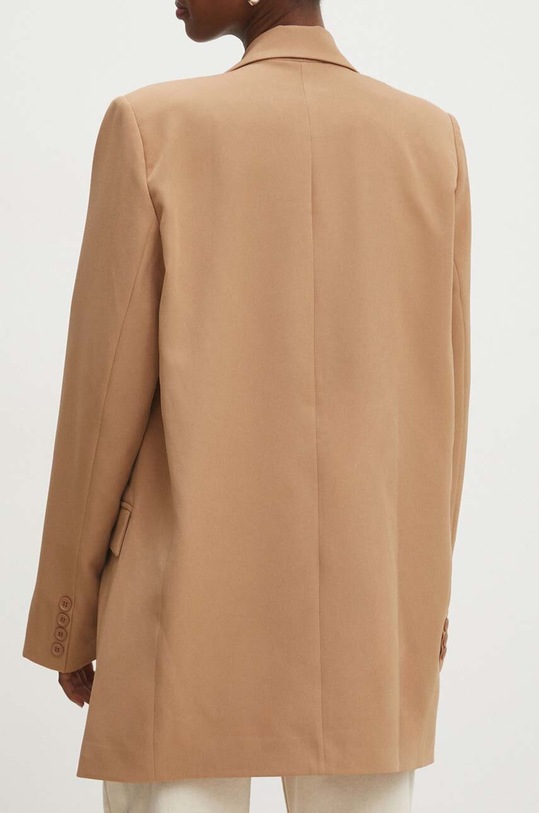 Oblečenie Sako Answear.LAB 130761.TMS béžová