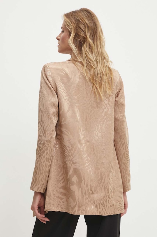 Oblečení Sako Answear.LAB 6513.th béžová