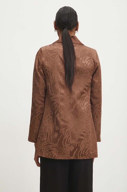Одежда Пиджак Answear.LAB 6513.th коричневый