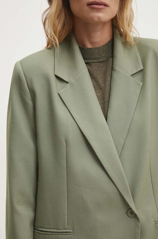 Answear Lab sacou verde 19719.th