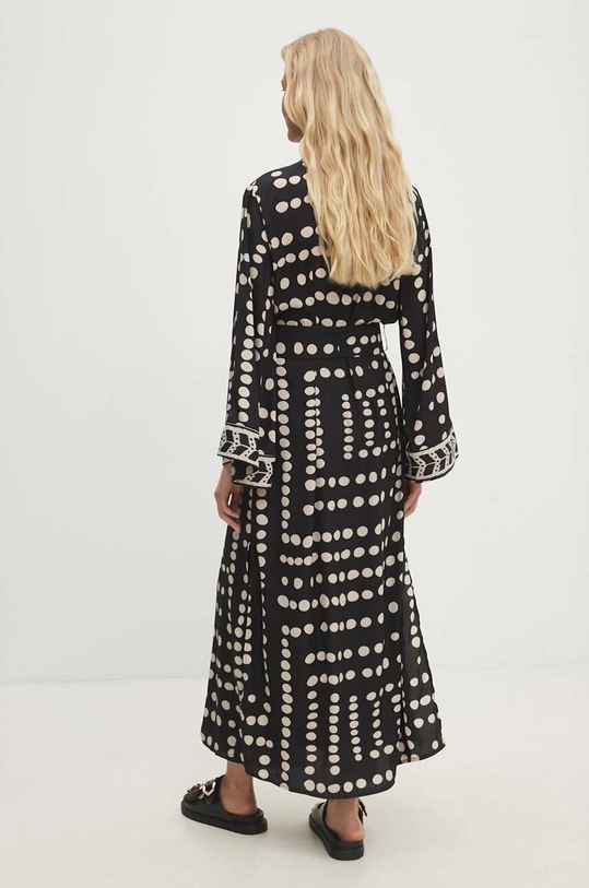 Одяг Кімоно Answear Lab MR21568.hms чорний