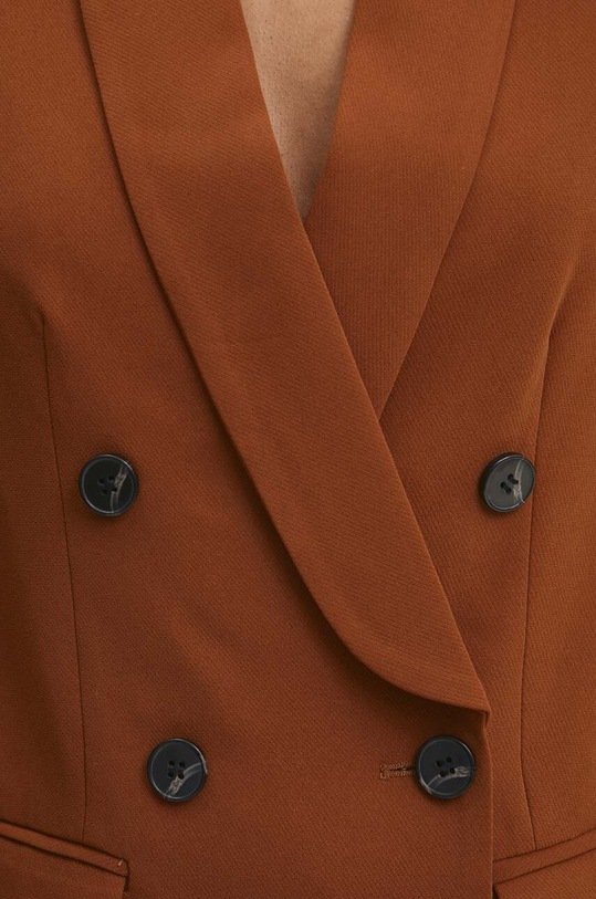 Answear.LAB marynarka 1817.FJS brązowy