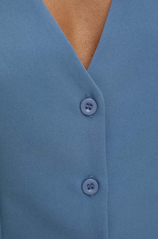 Answear.LAB gilet cv8771.fh blu