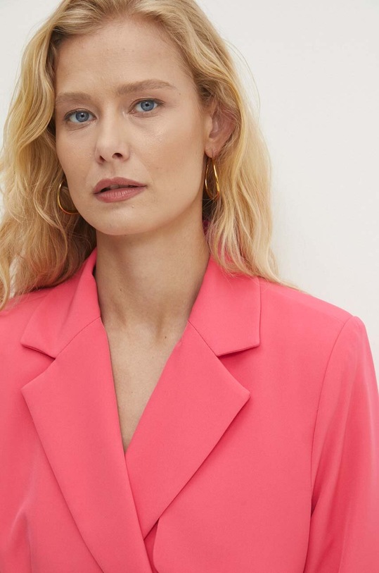 Answear Lab sacou roz v.2303.fh