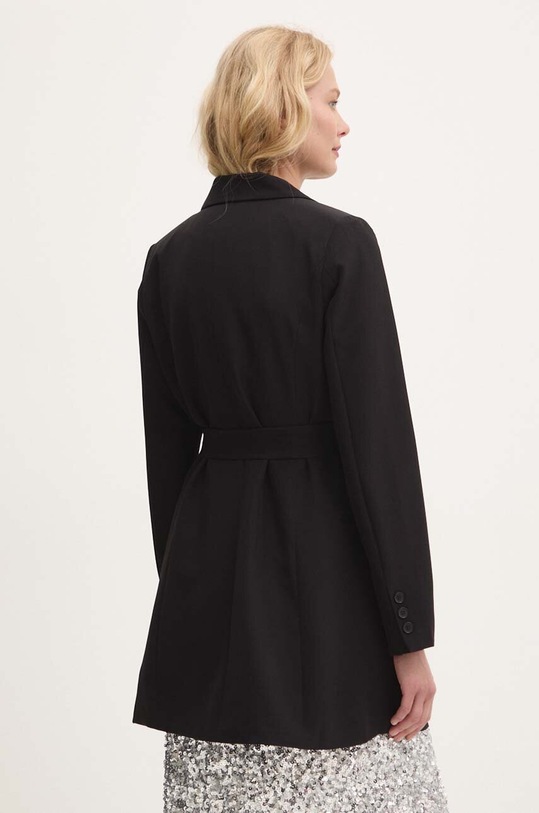 Îmbrăcăminte Answear Lab sacou v.2303.fh negru