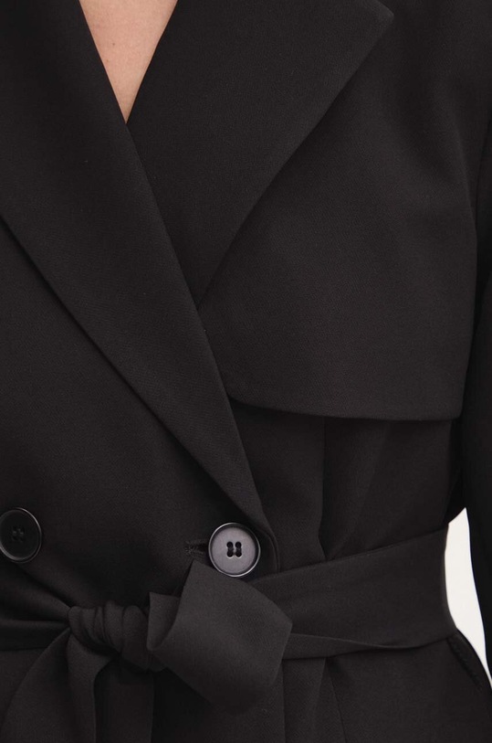 Answear Lab sacou v.2303.fh negru