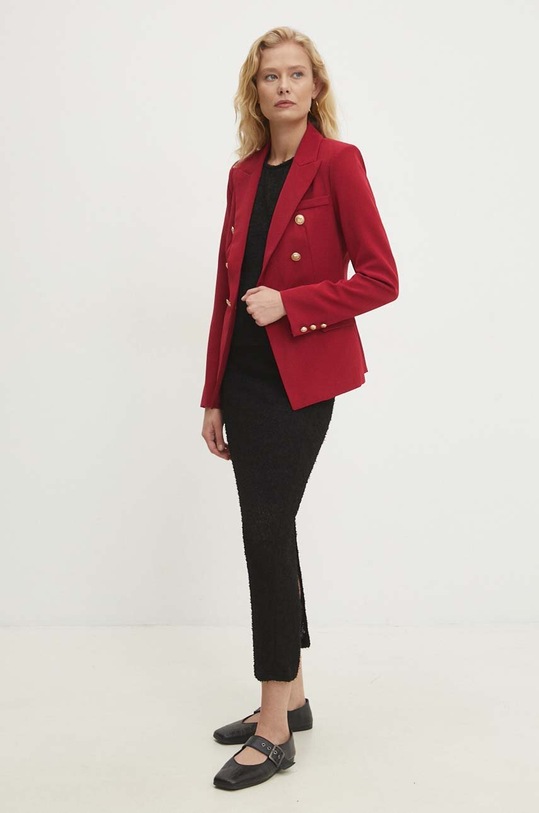 Sako Answear.LAB v.1721.b.fh bordo WZ24