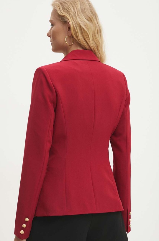Odjeća Sako Answear.LAB v.1721.b.fh bordo