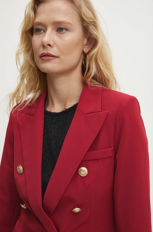 Sako Answear.LAB bordo v.1721.b.fh