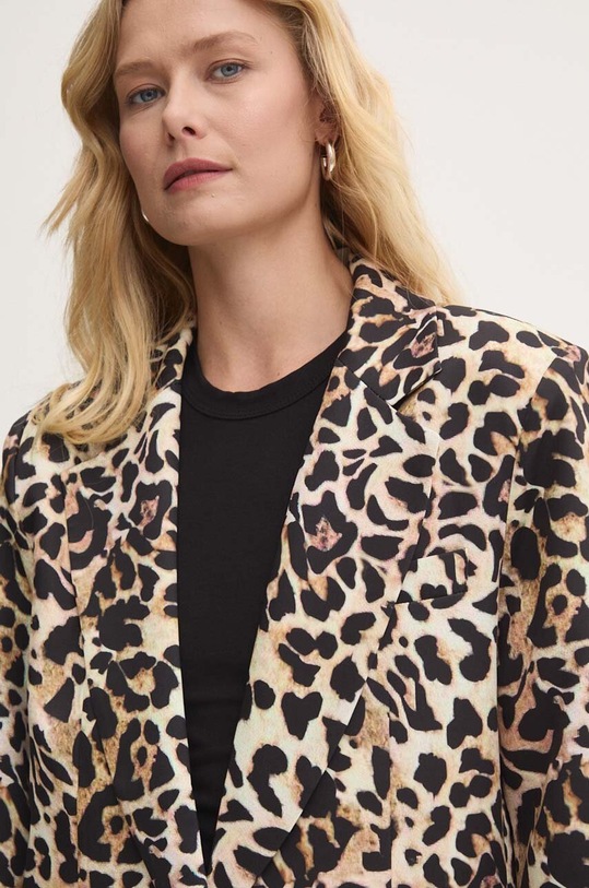 Answear Lab marynarka v2428.fh brązowy