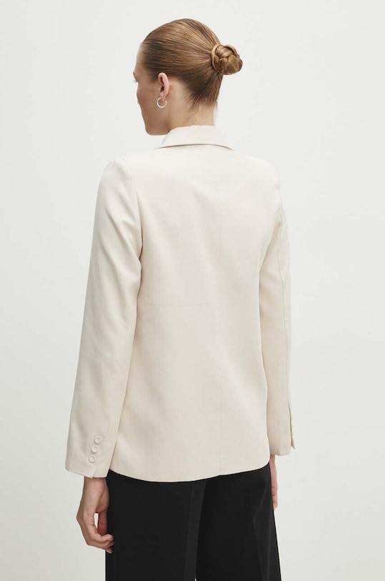 Îmbrăcăminte Answear Lab sacou mj79790.fms bej