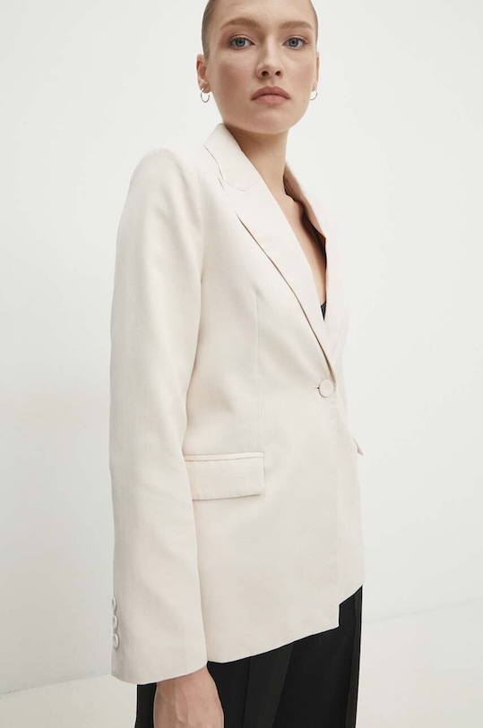 Answear Lab sacou bej mj79790.fms