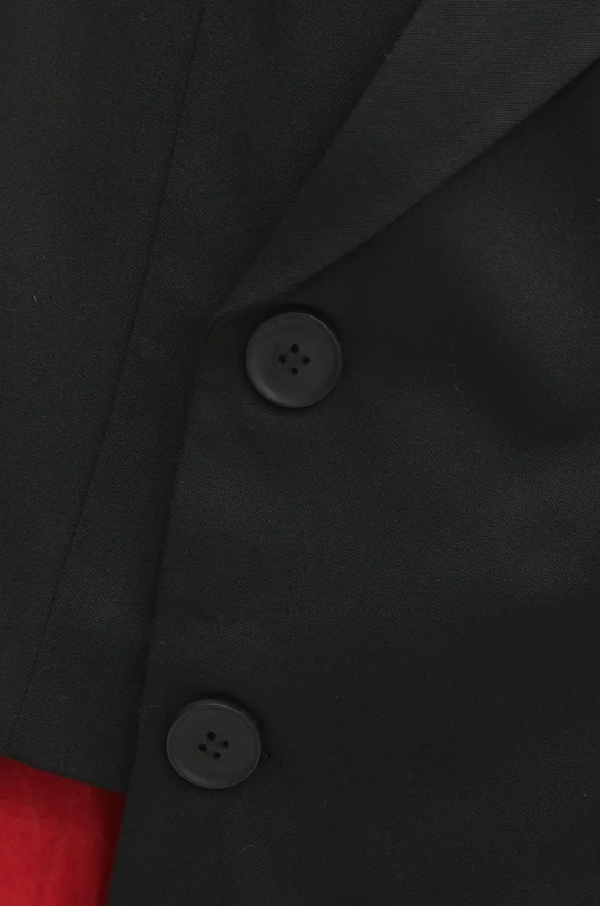 Sako Answear.LAB W24W.LF.130802.tos černá