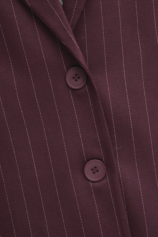 Answear.LAB marynarka W24W.LF.130814.tos fioletowy